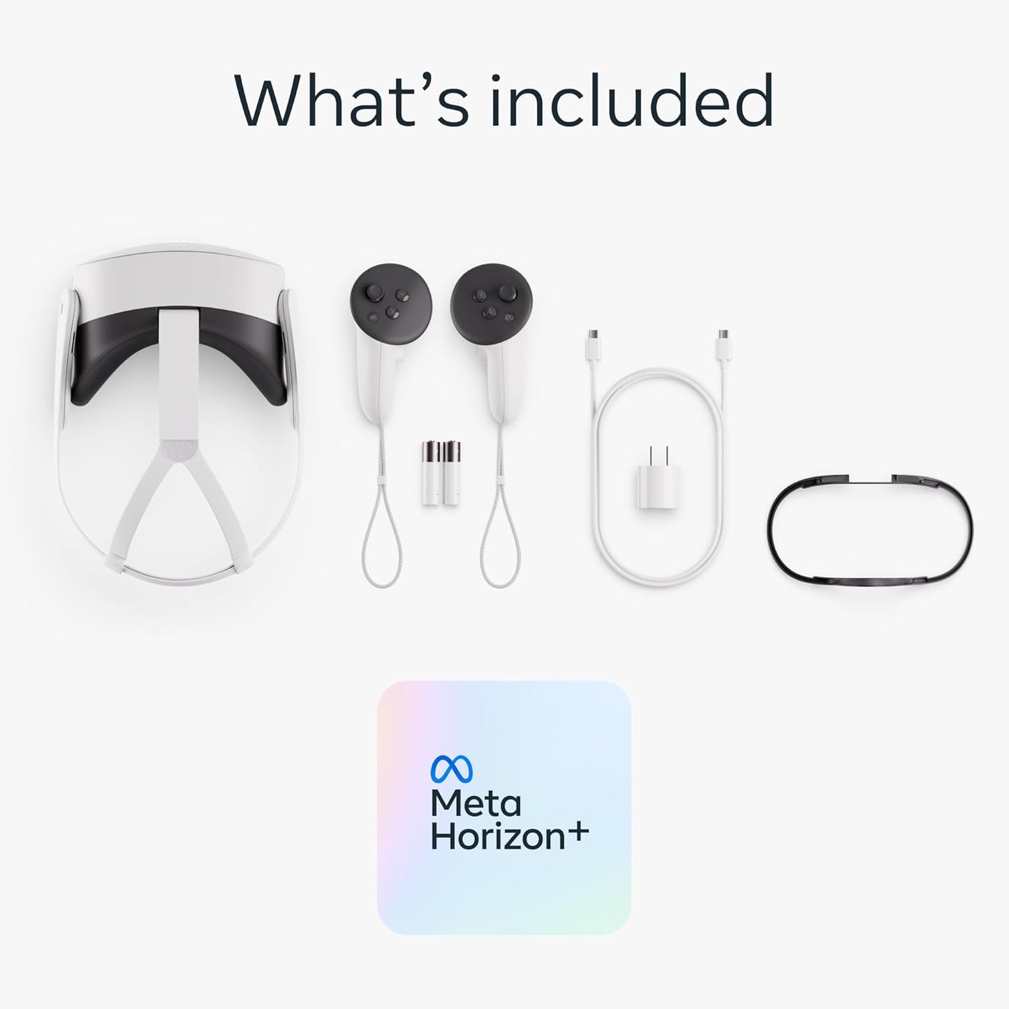 Meta Quest 3S 128GB — Dive into Mixed Reality