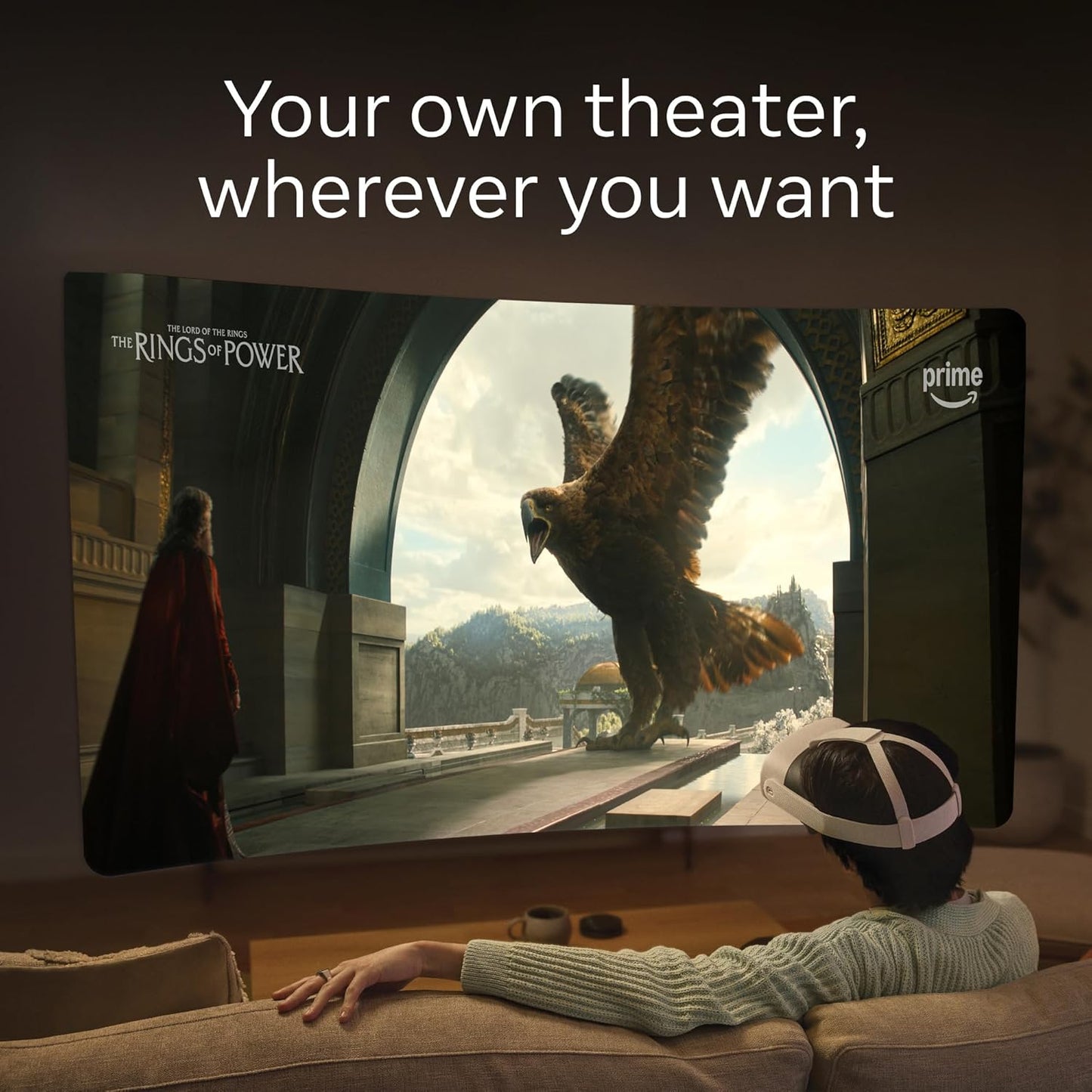 Meta Quest 3S 128GB — Dive into Mixed Reality